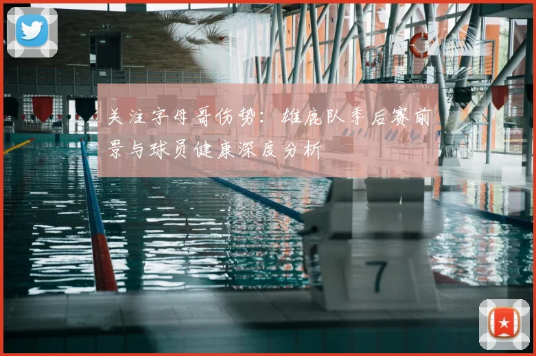 关注字母哥伤势：雄鹿队季后赛前景与球员健康深度分析