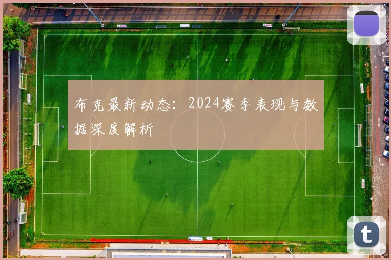 布克最新动态：2024赛季表现与数据深度解析