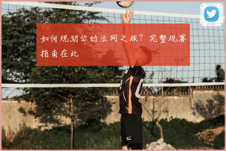 如何规划你的法网之旅？完整观赛指南在此